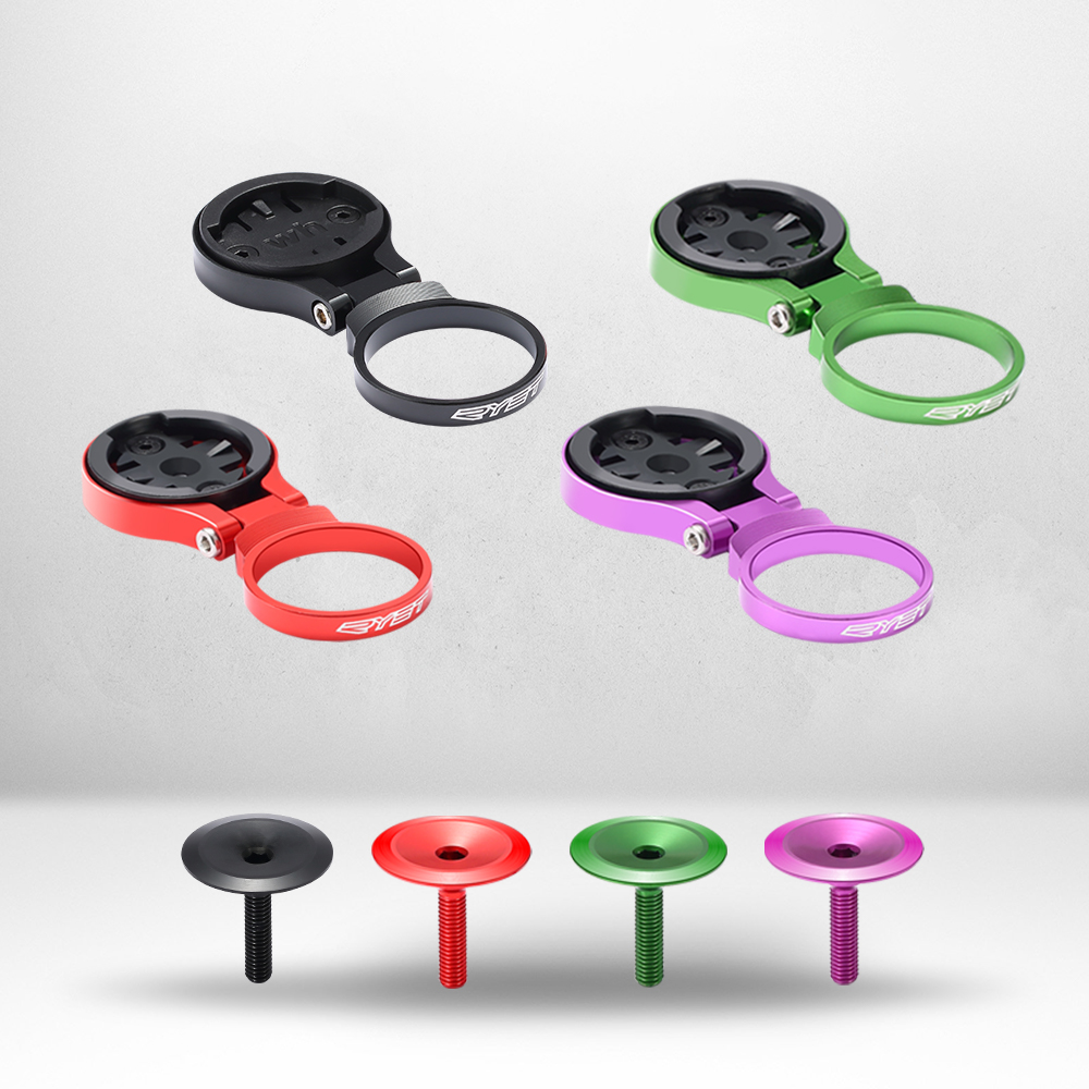 RYET Regulowany, jednoczęściow – Out Front Bike Computer Mount Garmin recenzja i cena