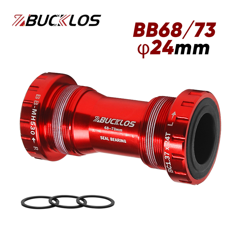 BUCKLOS szosowy rower MTB wspo – Ceramic Bearing Bottom Bracket Bb86 recenzja i cena