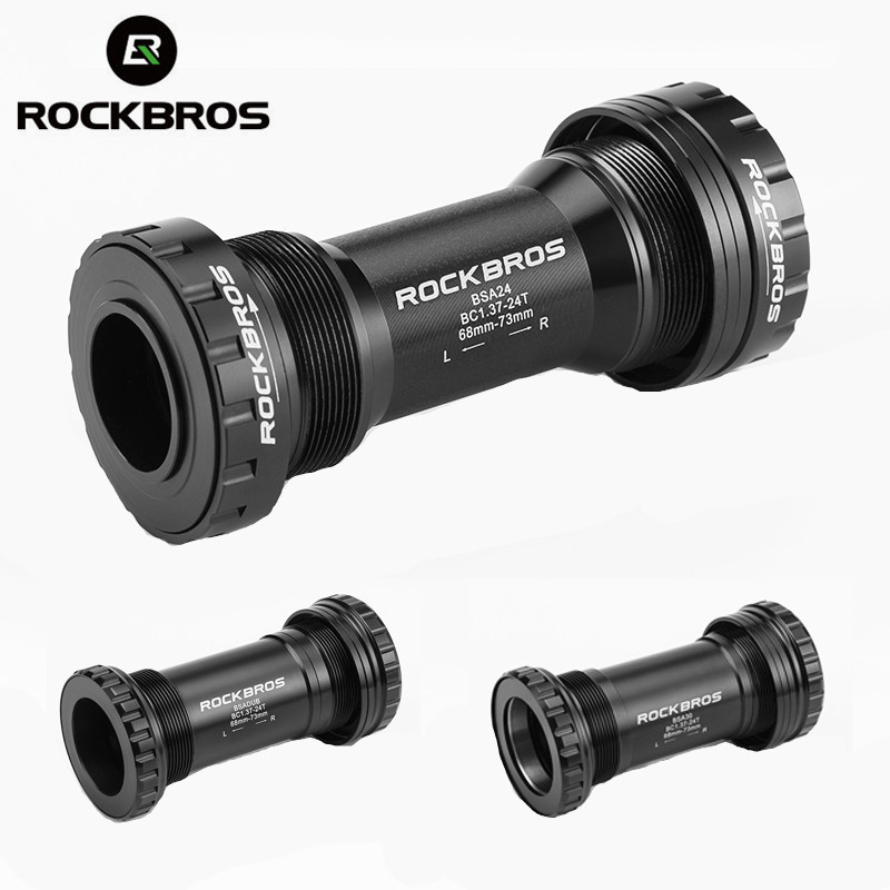 ROCKBROS wspornik dolny roweru – Ceramic Bearing Bottom Bracket Bb86 recenzja i cena