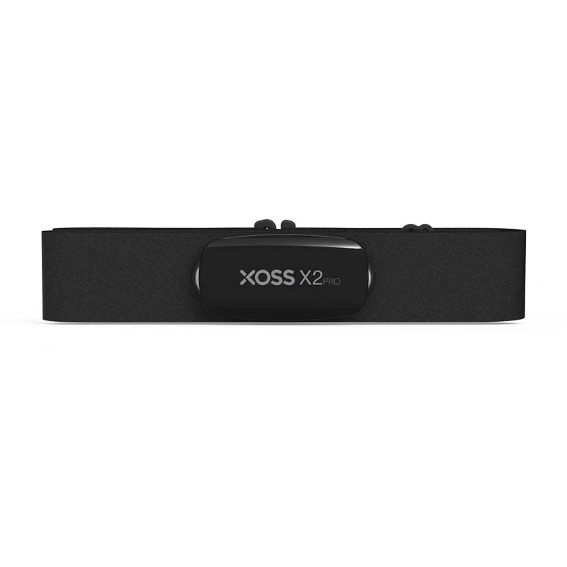 XOSS X2 Pro Pasek na klatkę pi – Heart Rate Monitor Chest Strap Ant+ recenzja i cena