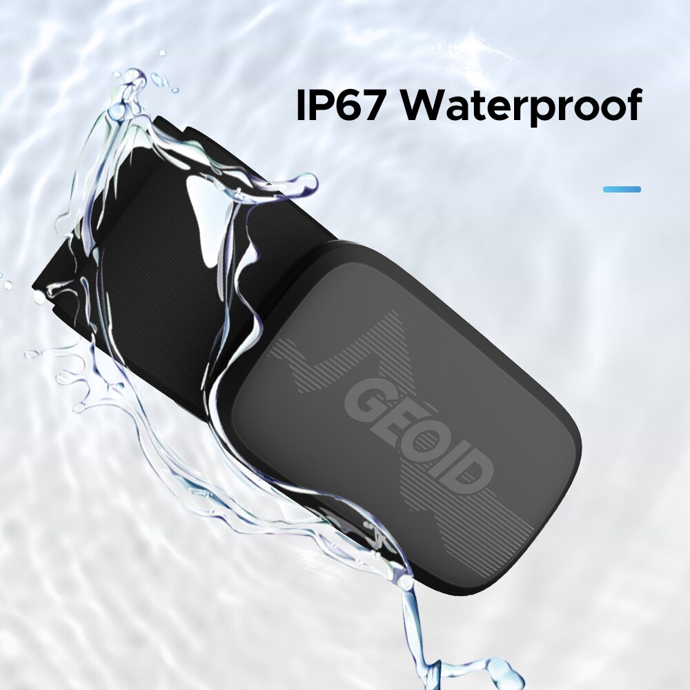 GEOID HS500 Pulsometr Sprzęt f – Heart Rate Monitor Chest Strap Ant+ recenzja i cena