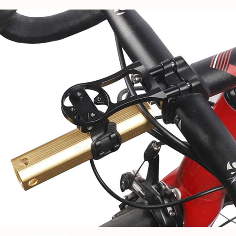 Aluminiowy uchwyt CNC do kompu – Out Front Bike Computer Mount Garmin recenzja i cena