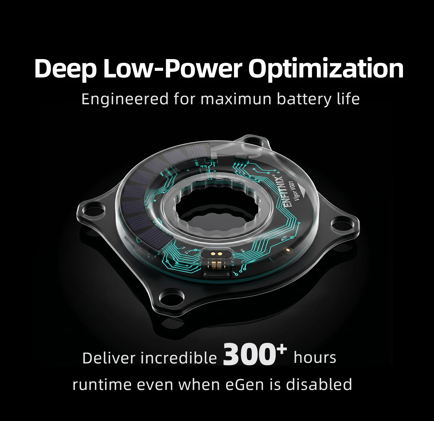 Enfitnix – miernik mocy rowero – Spider Power Meter 110 Bcd recenzja i cena