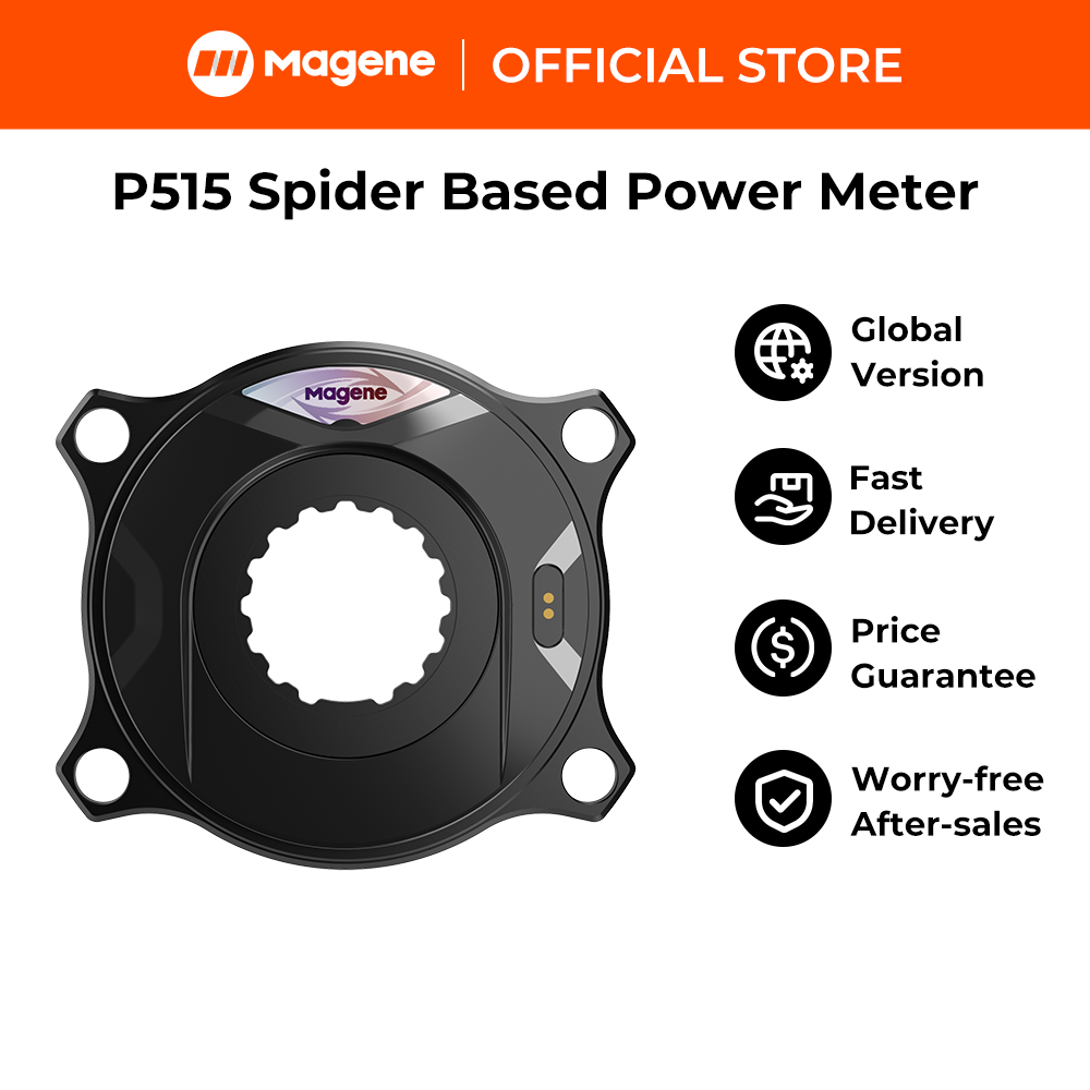 Miernik mocy Magene P515 Spide – Spider Power Meter 110 Bcd recenzja i cena