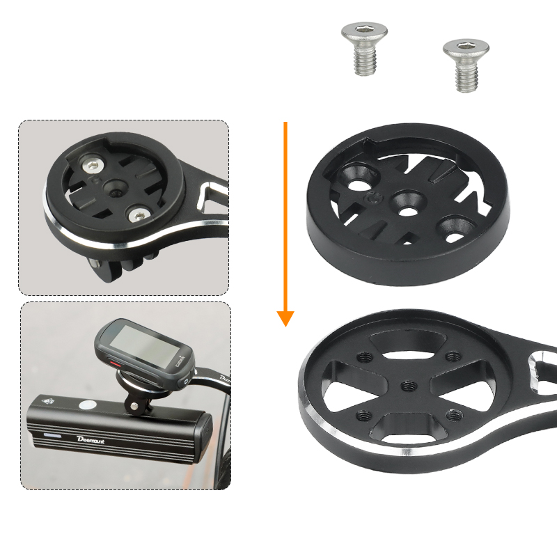 Wymiana adaptera przedniego mo – Out Front Bike Computer Mount Garmin recenzja i cena