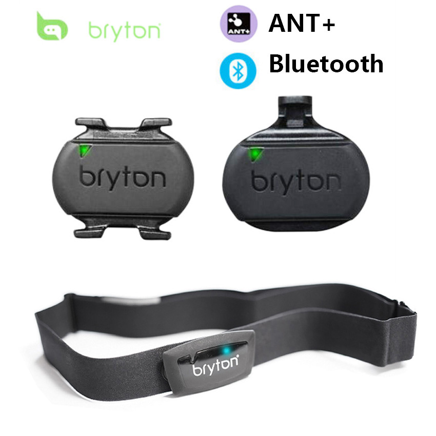 Bryton Dual Speed Cadence Sens – Cycling Cadence Sensor Bluetooth Ant recenzja i cena