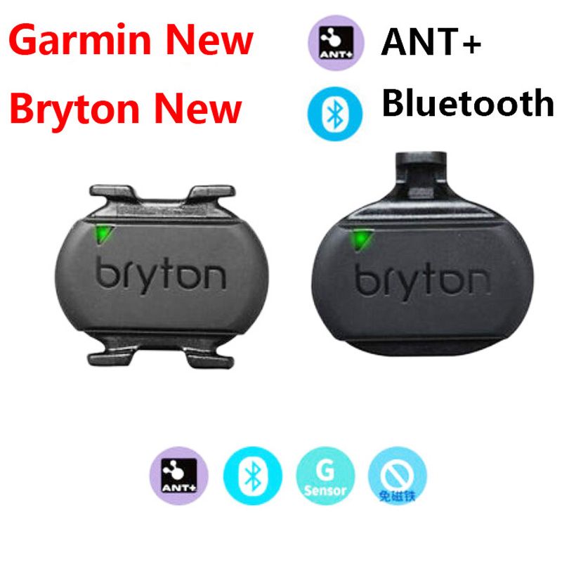 Bryton Dual Speed Cadence Sens – Cycling Cadence Sensor Bluetooth Ant recenzja i cena