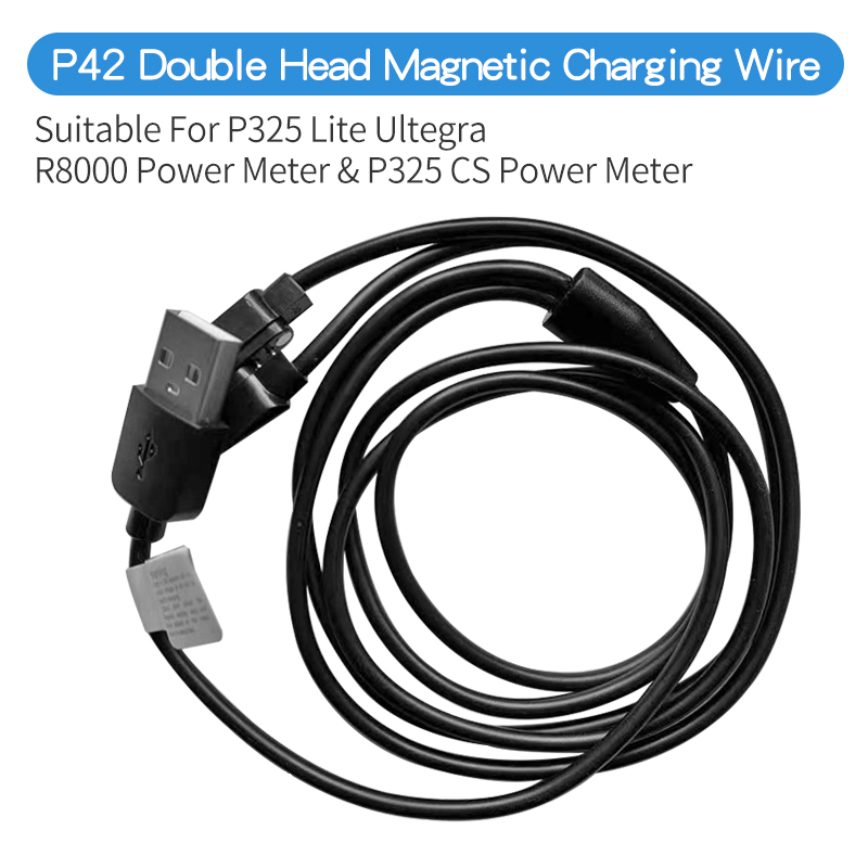 Oryginalny P42 dwugłowicowy ma – Crank Power Meter Dual Sided recenzja i cena