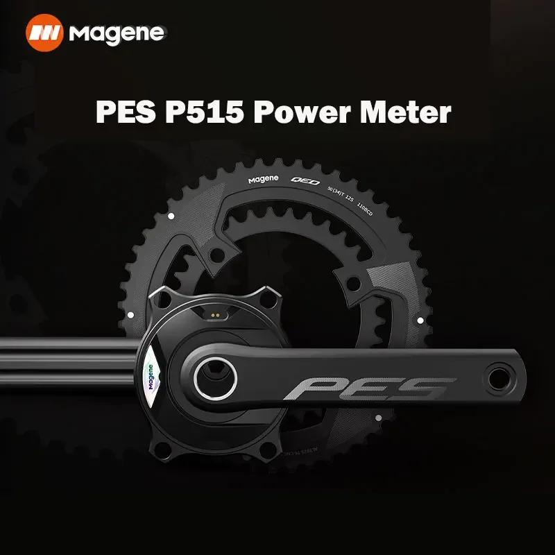Mechanizm korbowy z miernikiem – Spider Power Meter 110 Bcd recenzja i cena