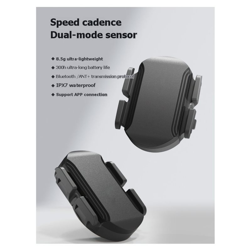 A79E-C2 Dwufunkcyjny czujnik p – Cycling Cadence Sensor Bluetooth Ant recenzja i cena