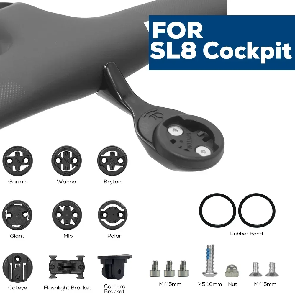 Uchwyt na komputer rowerowy mo – Out Front Bike Computer Mount Garmin recenzja i cena