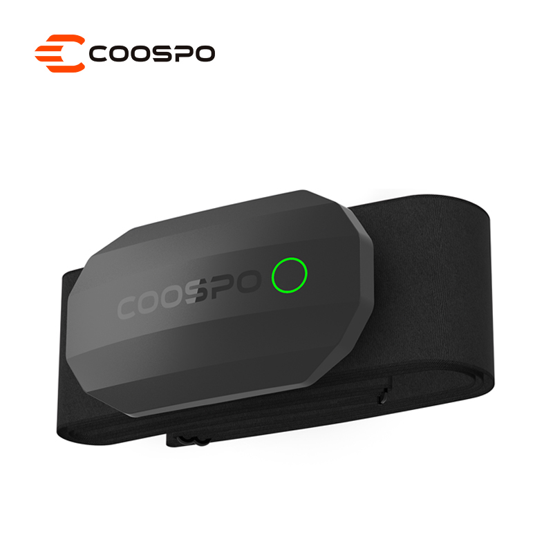 COOSPO H808S Czujnik tętna Dua – Heart Rate Monitor Chest Strap Ant+ recenzja i cena